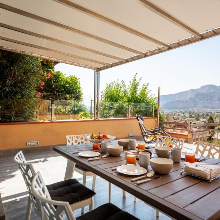Lollo's Terrace Panoramic View - Appartamento con 1 Camera da Letto - 5