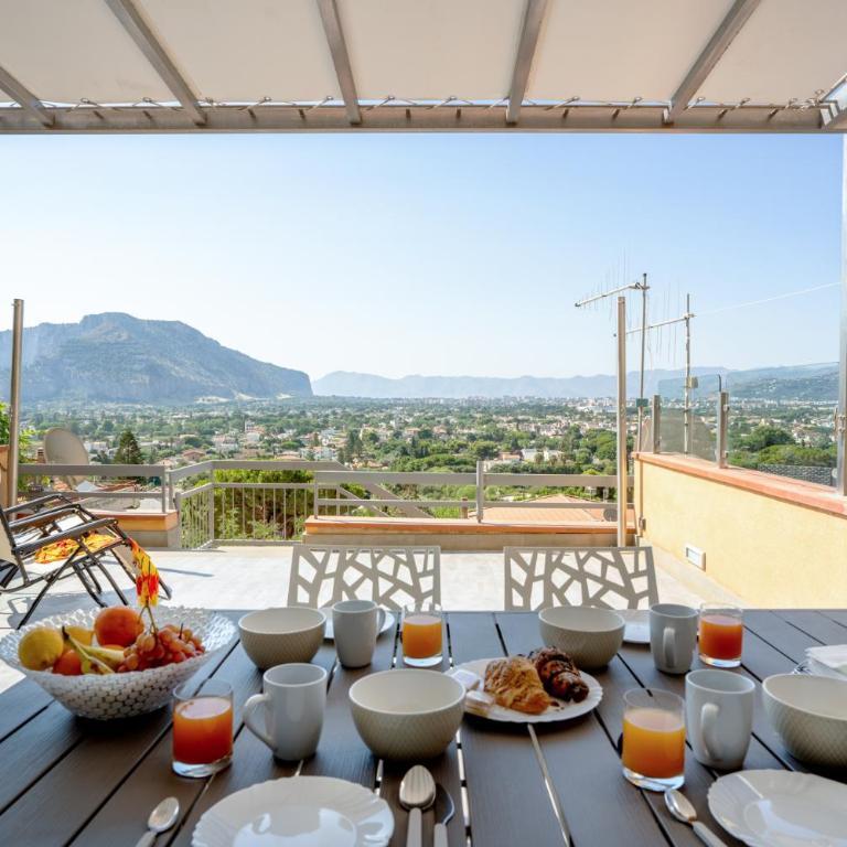 Lollo's Terrace Panoramic View - Appartamento con 1 Camera da Letto - 1