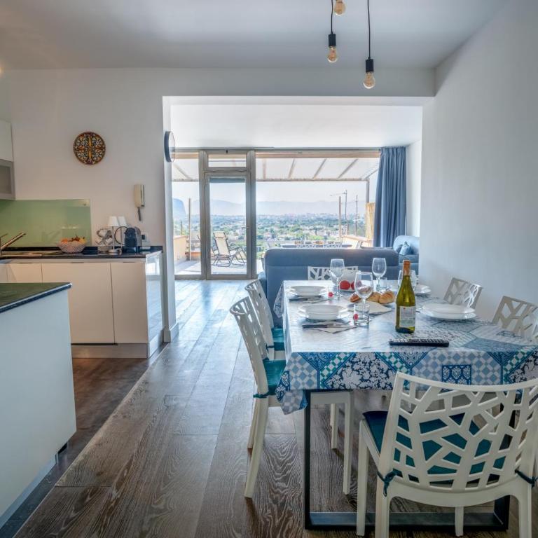 Lollo's Terrace Panoramic View - Appartamento con 1 Camera da Letto - 15