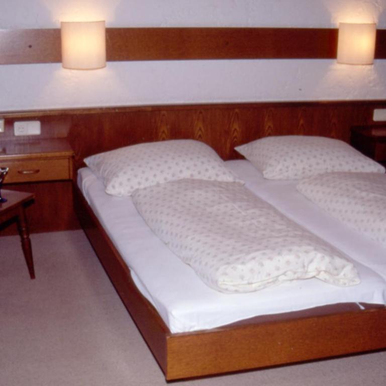 Clubhotel Götzens - Budget Doppelzimmer - 8