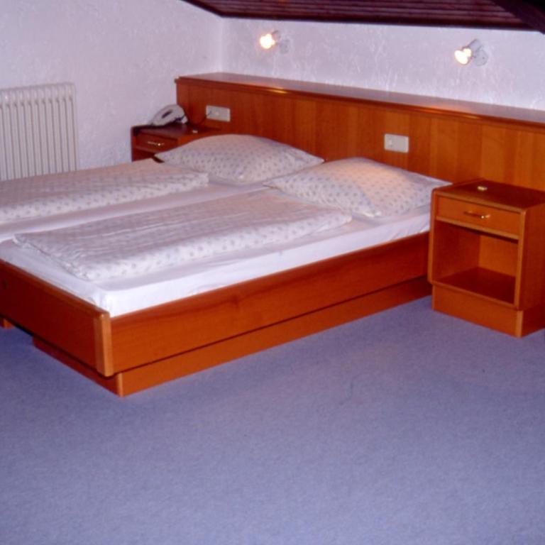 Clubhotel Götzens - Budget Doppelzimmer - 9