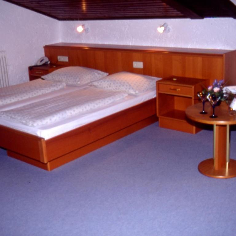 Clubhotel Götzens - Budget Doppelzimmer - 10