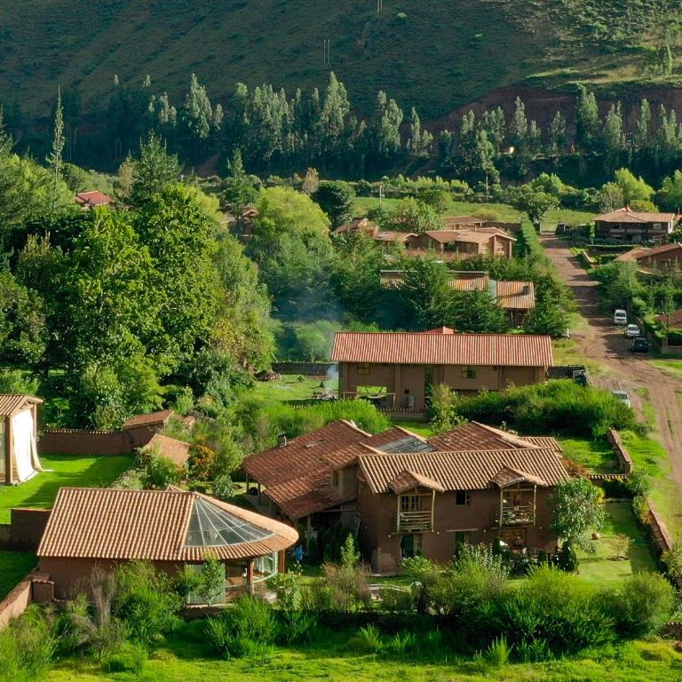 Allpawasi Pisac Lodge - Villa - 2