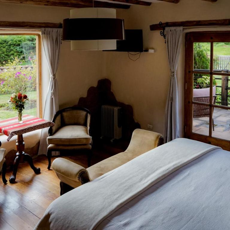 Allpawasi Pisac Lodge - Villa - 13