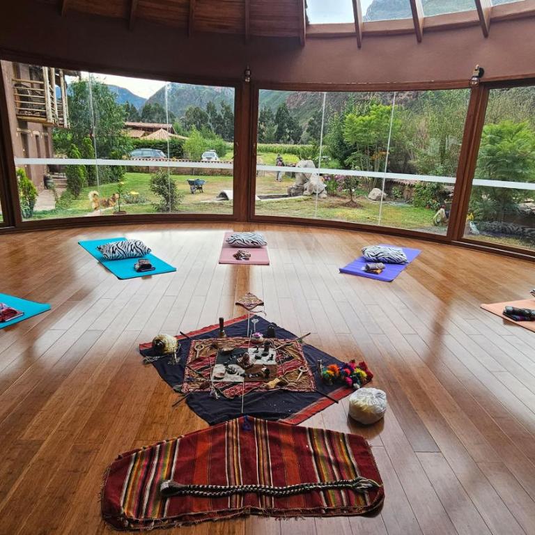 Allpawasi Pisac Lodge - Villa - 4