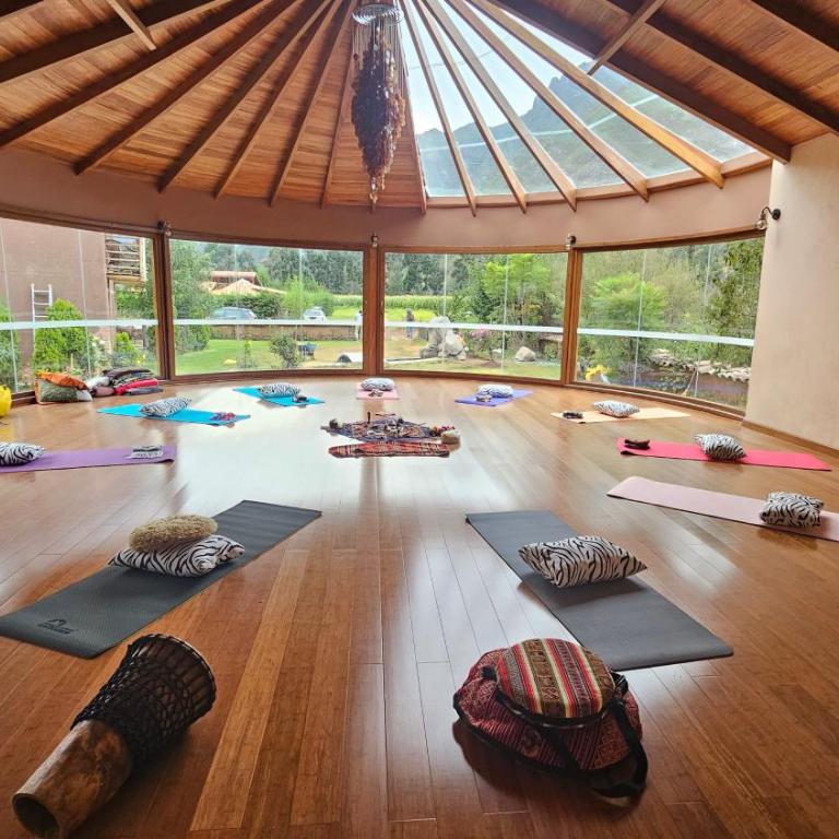 Allpawasi Pisac Lodge - Villa - 11