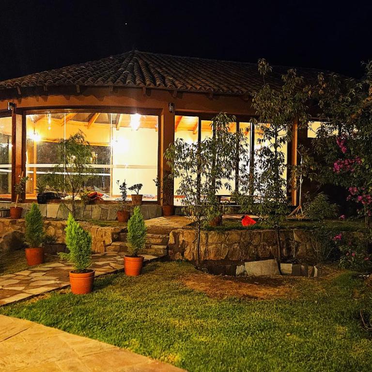 Allpawasi Pisac Lodge - Villa - 25