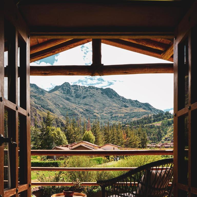 Allpawasi Pisac Lodge - Villa - 23