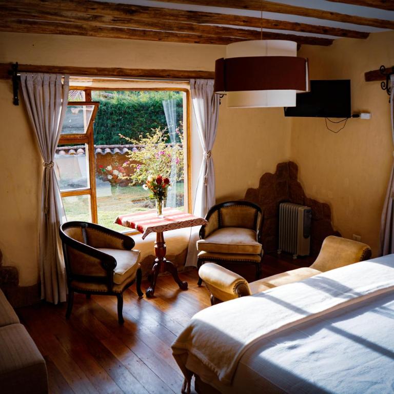 Allpawasi Pisac Lodge - Villa - 3