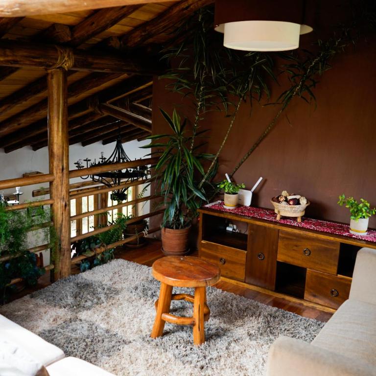 Allpawasi Pisac Lodge - Villa - 39