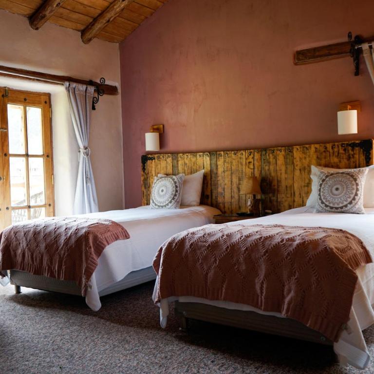 Allpawasi Pisac Lodge - Villa - 29