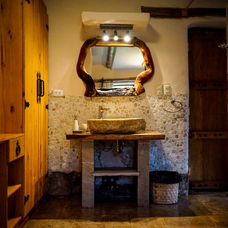 Allpawasi Pisac Lodge - Villa - 32