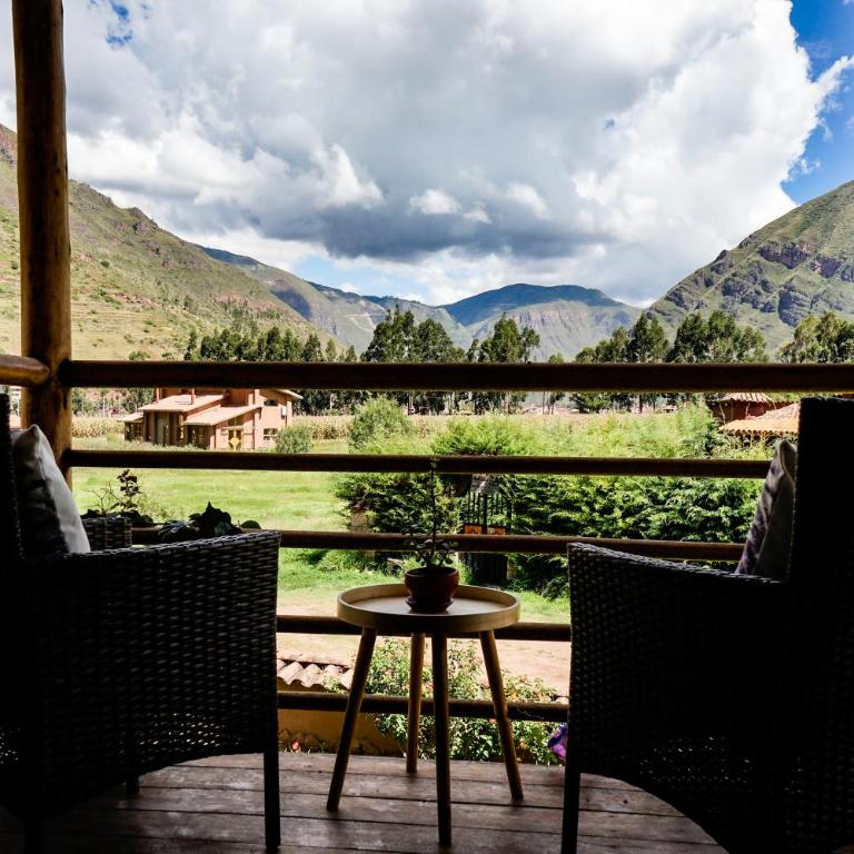 Allpawasi Pisac Lodge - Villa - 40