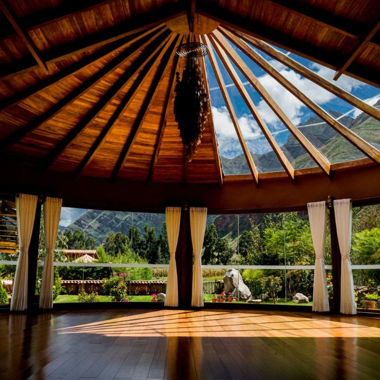 Allpawasi Pisac Lodge - Villa - 41