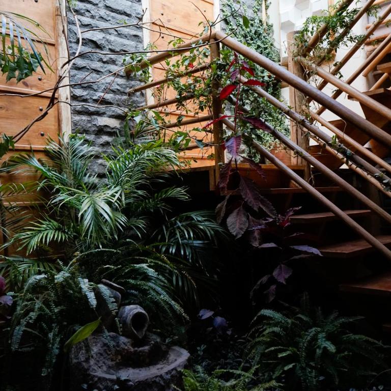 Allpawasi Pisac Lodge - Villa - 56