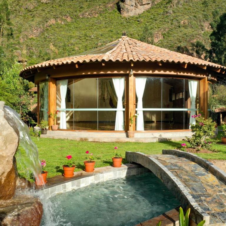 Allpawasi Pisac Lodge - Villa - 61