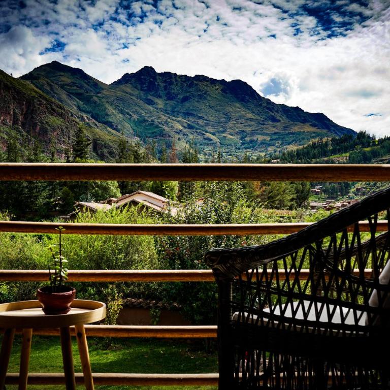 Allpawasi Pisac Lodge - Villa - 63