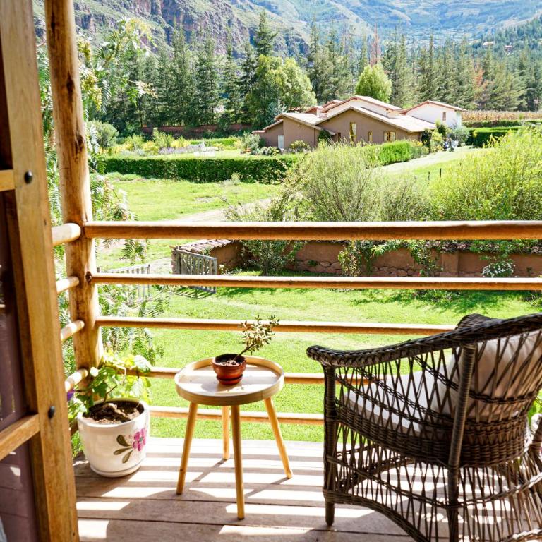 Allpawasi Pisac Lodge - Villa - 64