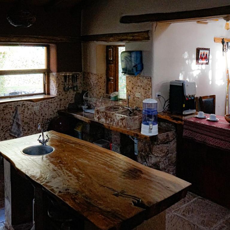 Allpawasi Pisac Lodge - Villa - 66