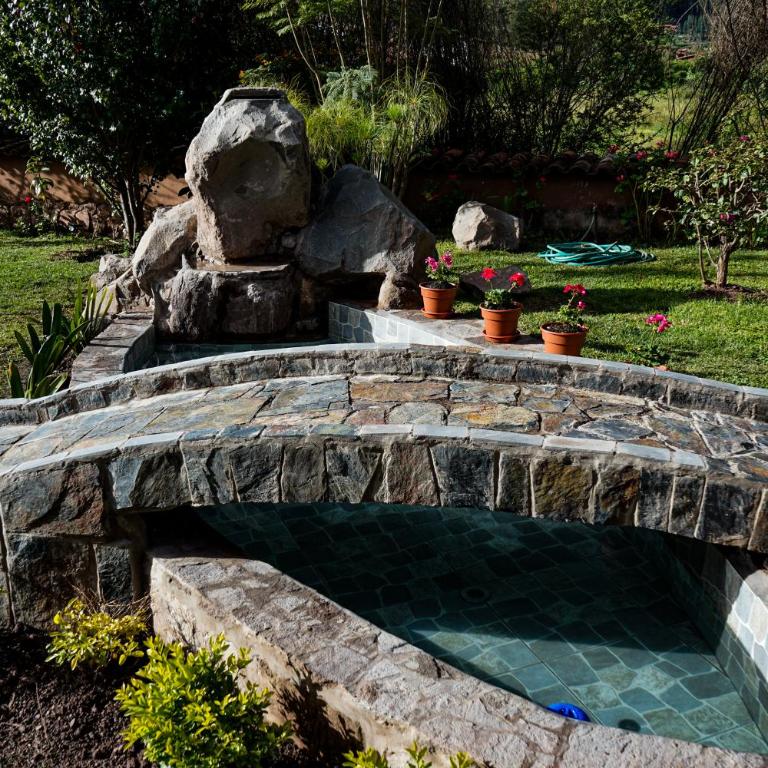 Allpawasi Pisac Lodge - Villa - 67