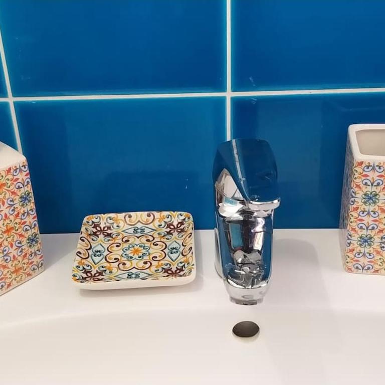 La dimora del Viaggiatore - Two-Bedroom Apartment - 2
