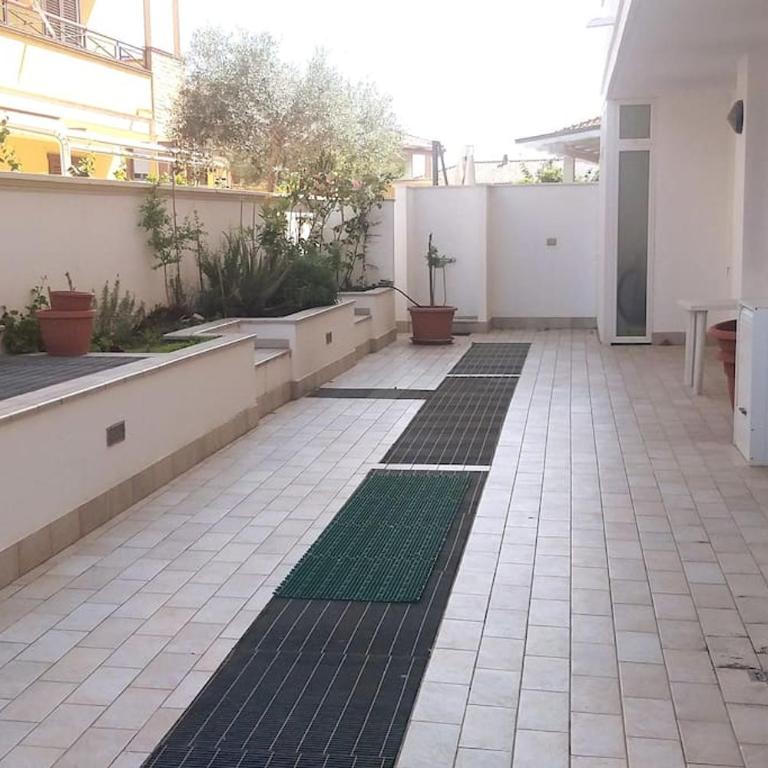 La dimora del Viaggiatore - Two-Bedroom Apartment - 9