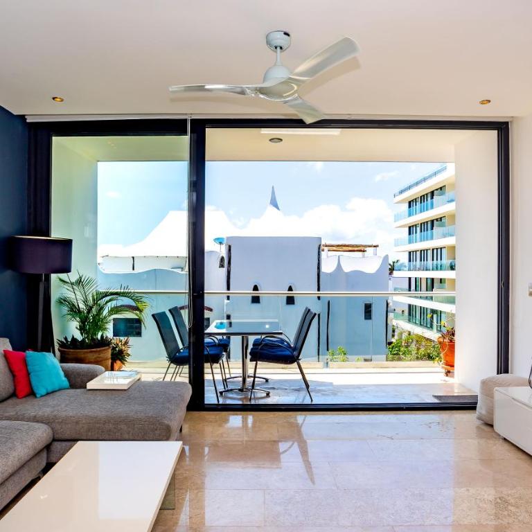 Beautiful 2bd 2bth, Ocean Views - Apartamento de 2 dormitorios - 3
