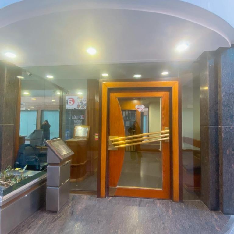 Julia Apparts - DEPARTAMENTO EN EL CENTRO DE LA CIUDAD - Two-Bedroom Apartment with Balcony - 6