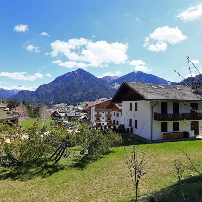 Nel cuore delle Dolomiti fino a 8 persone - Appartamento con 3 Camere da Letto - 1