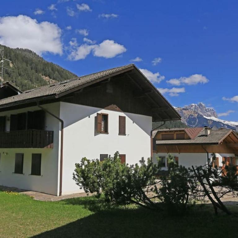 Nel cuore delle Dolomiti fino a 8 persone - Appartamento con 3 Camere da Letto - 6