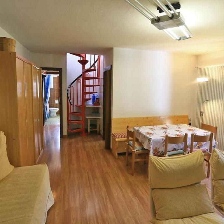Nel cuore delle Dolomiti fino a 8 persone - Appartamento con 3 Camere da Letto - 11