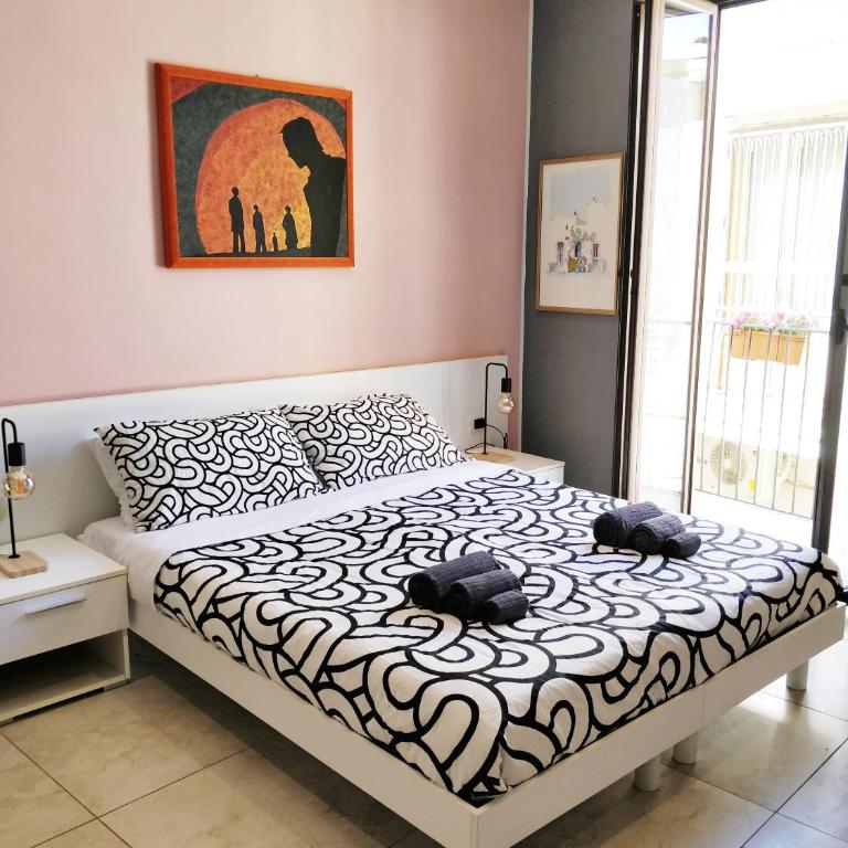 Kalos Rooms - Camera Matrimoniale/Doppia con Letti Singoli con Balcone - 8