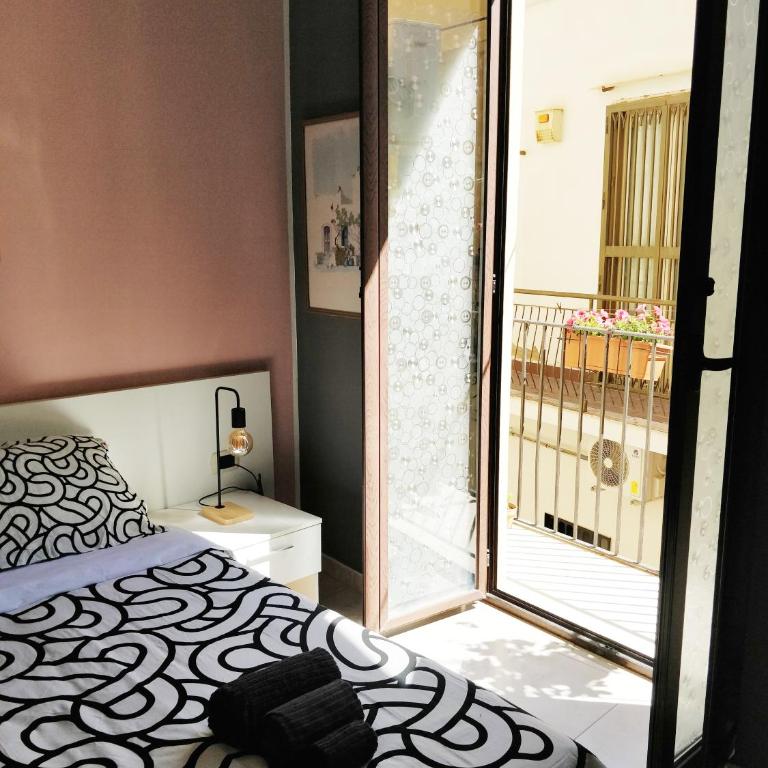 Kalos Rooms - Camera Matrimoniale/Doppia con Letti Singoli con Balcone - 35
