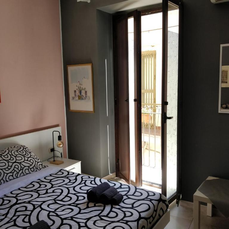 Kalos Rooms - Camera Matrimoniale/Doppia con Letti Singoli con Balcone - 14