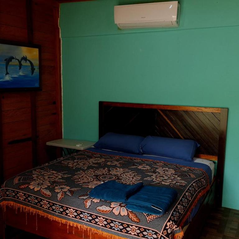 Bacalar La Fortuna Cabañas a 300m de la Laguna - Cottage with Garden View - 15