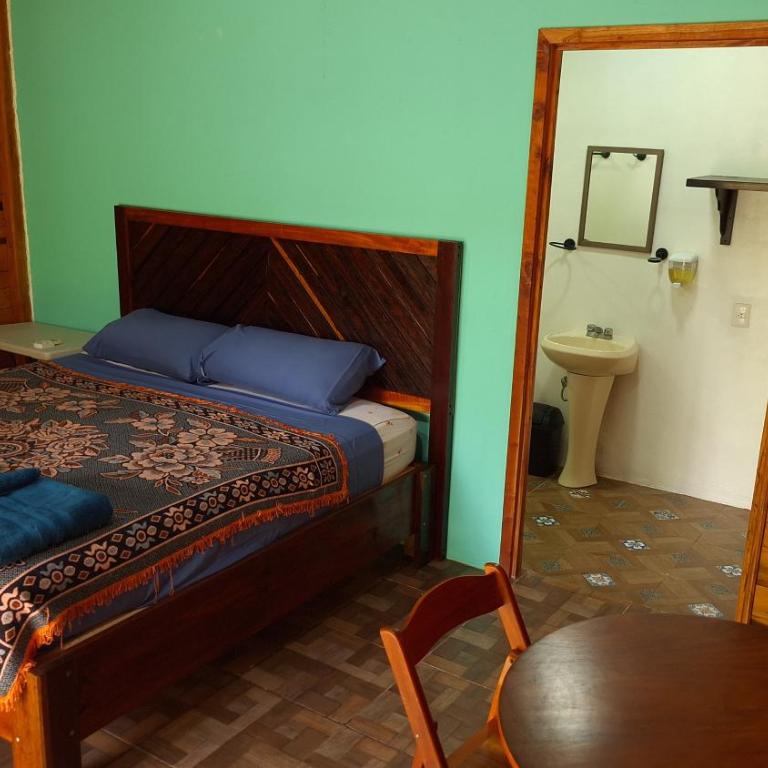 Bacalar La Fortuna Cabañas a 300m de la Laguna - Cottage with Garden View - 6