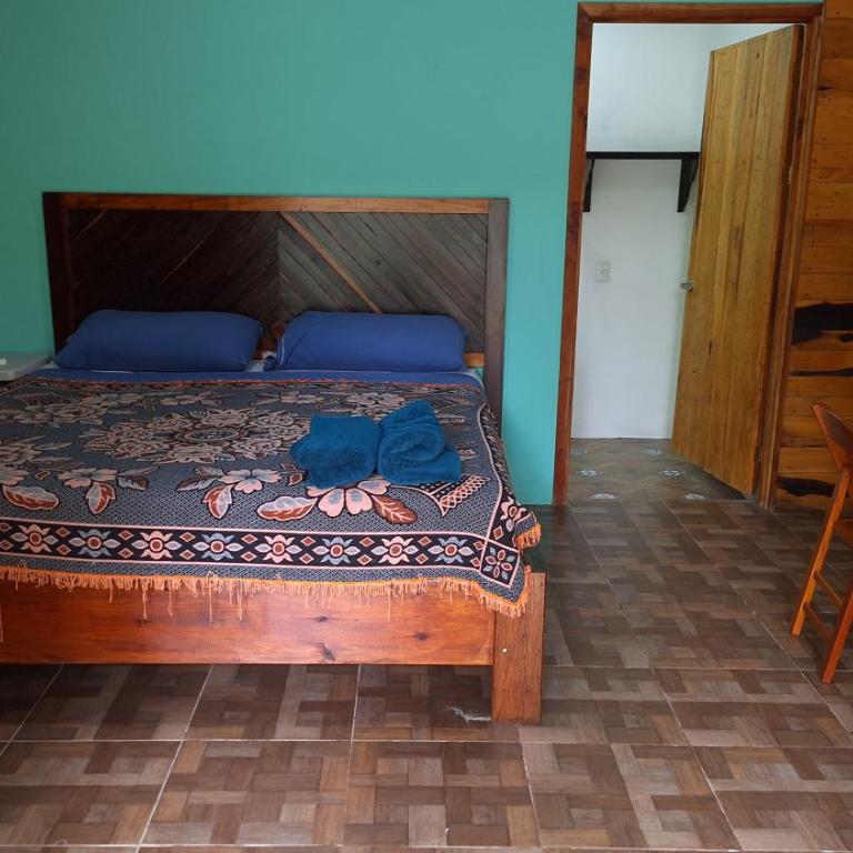 Bacalar La Fortuna Cabañas a 300m de la Laguna - Cottage with Garden View - 4