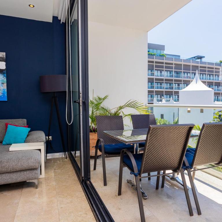 Beautiful 2bd 2bth, Ocean Views - Apartamento de 2 dormitorios - 9