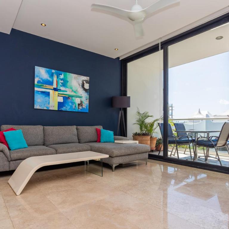 Beautiful 2bd 2bth, Ocean Views - Apartamento de 2 dormitorios - 8