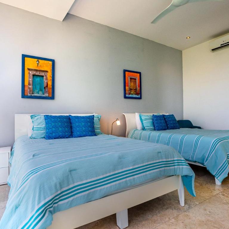 Beautiful 2bd 2bth, Ocean Views - Apartamento de 2 dormitorios - 14