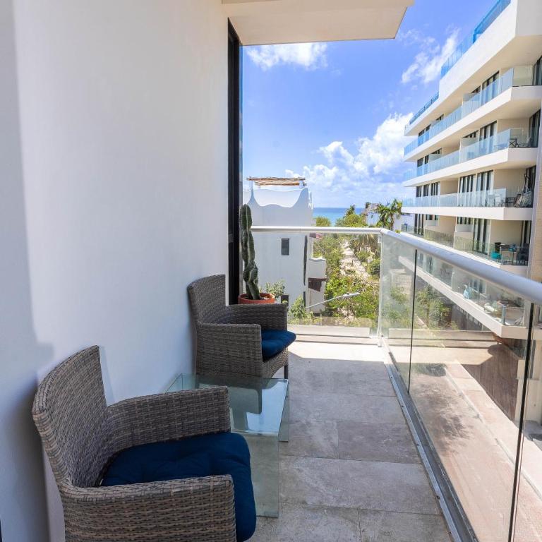 Beautiful 2bd 2bth, Ocean Views - Apartamento de 2 dormitorios - 17
