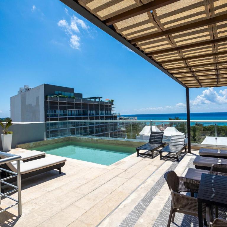 Beautiful 2bd 2bth, Ocean Views - Apartamento de 2 dormitorios - 29