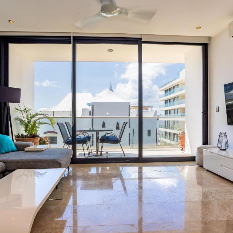 Beautiful 2bd 2bth, Ocean Views - Apartamento de 2 dormitorios - 25