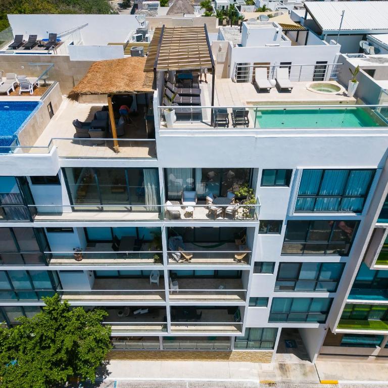 Beautiful 2bd 2bth, Ocean Views - Apartamento de 2 dormitorios - 36