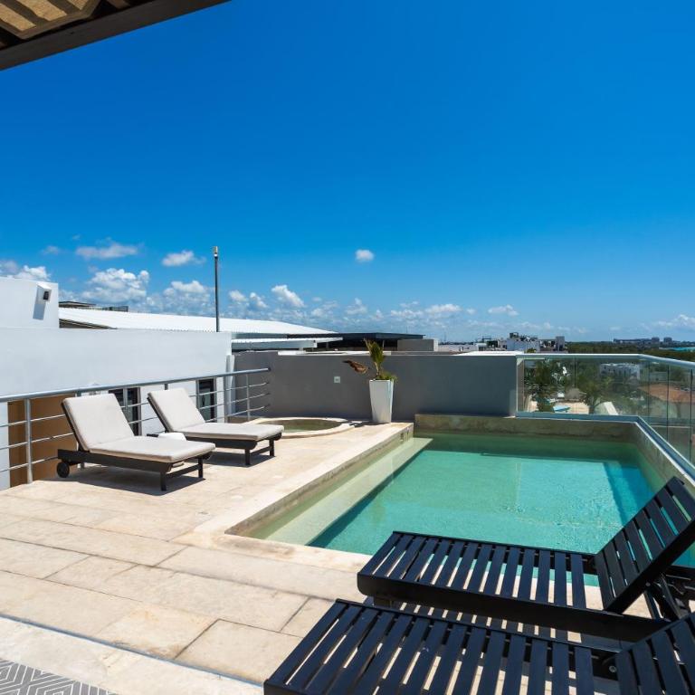 Beautiful 2bd 2bth, Ocean Views - Apartamento de 2 dormitorios - 31