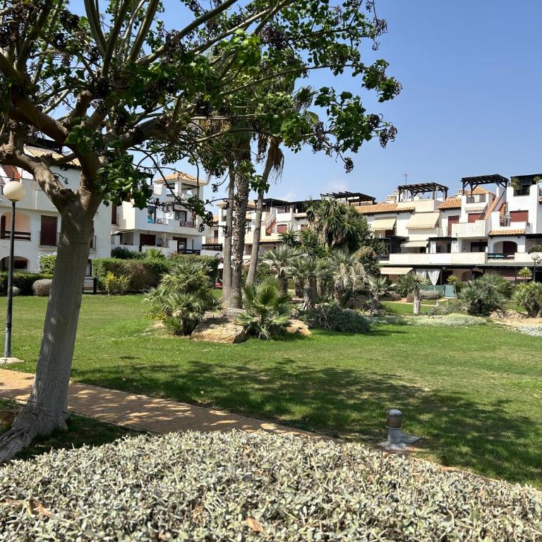 Jardines Nuevo Vera bajo 2 dormitorios vistas al mar - Apartamento de 2 dormitorios - 6