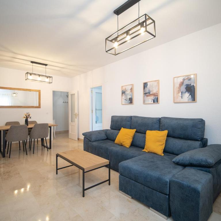 Piso en el Barrio Alto - Apartamento de 3 dormitorios - 1