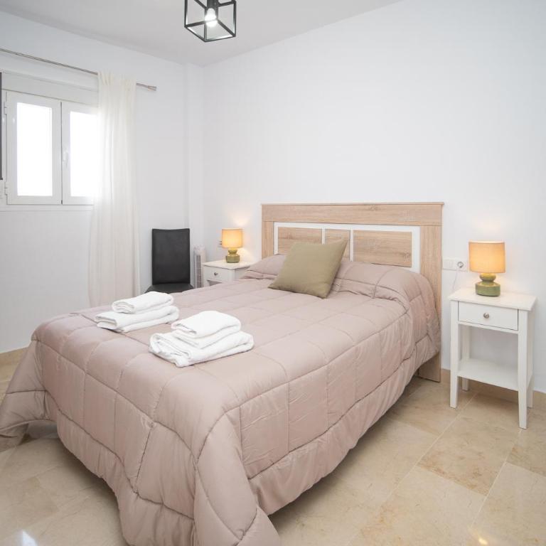 Piso en el Barrio Alto - Apartamento de 3 dormitorios - 3
