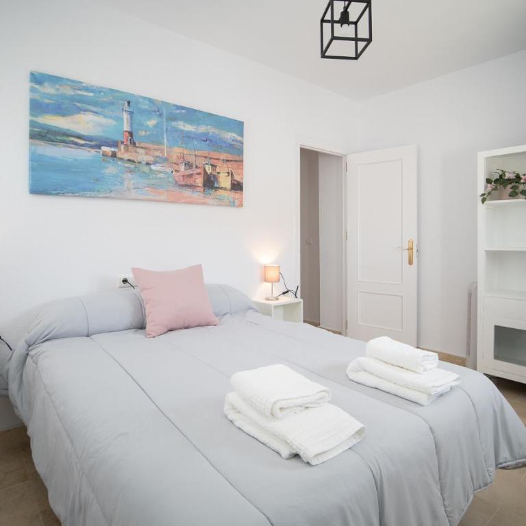 Piso en el Barrio Alto - Apartamento de 3 dormitorios - 4