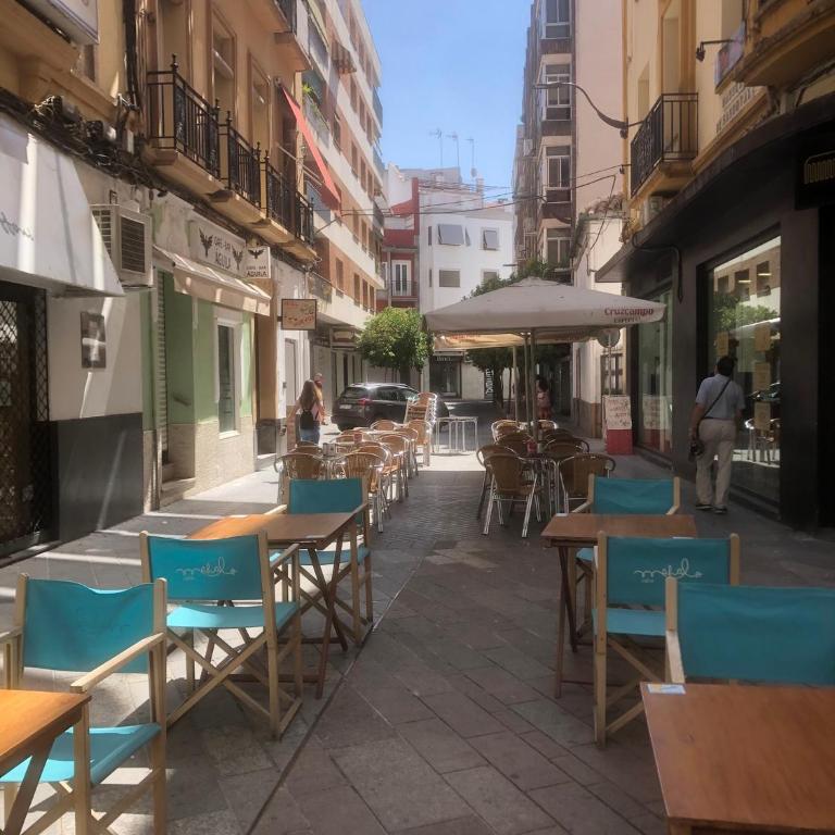 Charming Apartment with Free Parking in Córdoba Center - Apartamento de 1 dormitorio - 19